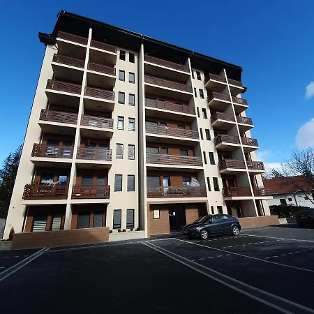 Appartement Ljubav - Spa,terasa I Parking *