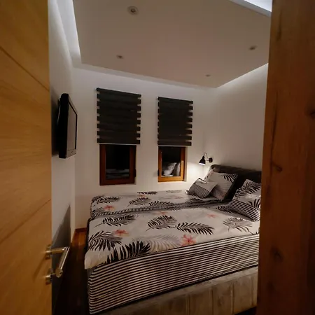 Ljubav - Spa,terasa I Parking Appartement *