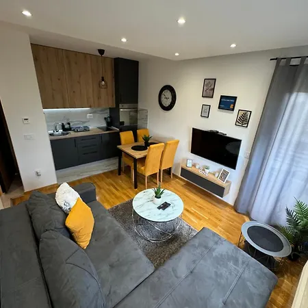 Appartement Ljubav - Spa,terasa I Parking *