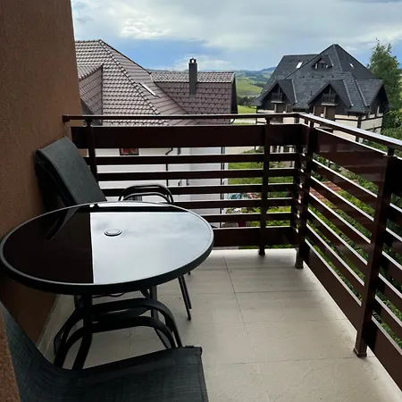 Ljubav - Spa,terasa I Parking *