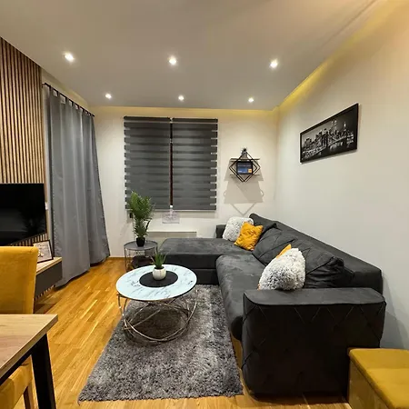 Appartement Ljubav - Spa,terasa I Parking Zlatibor