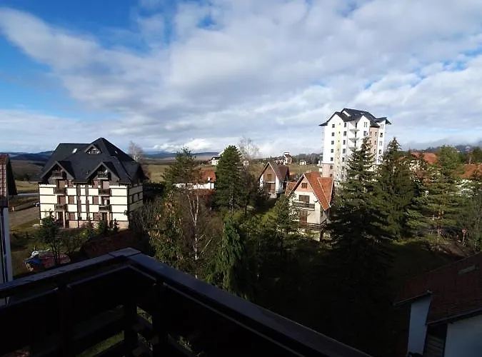 Ljubav - Spa,terasa I Parking