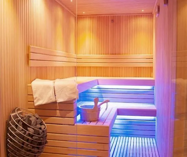 Appartement Ljubav - Spa,terasa I Parking