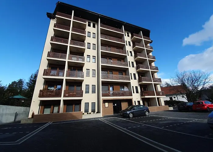 Appartement Ljubav - Spa,terasa I Parking *