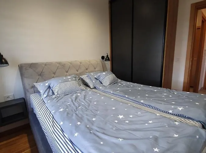 Ljubav - Spa,terasa I Parking Appartement *