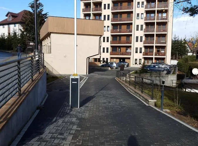 Ljubav - Spa,terasa I Parking Appartement