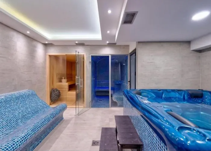 Appartement Ljubav - Spa,terasa I Parking Zlatibor