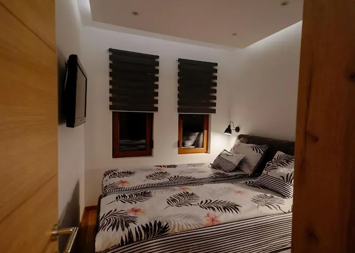 Ljubav - Spa,terasa I Parking Appartement *