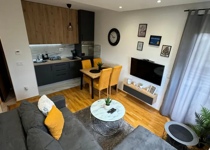 Appartement Ljubav - Spa,terasa I Parking *