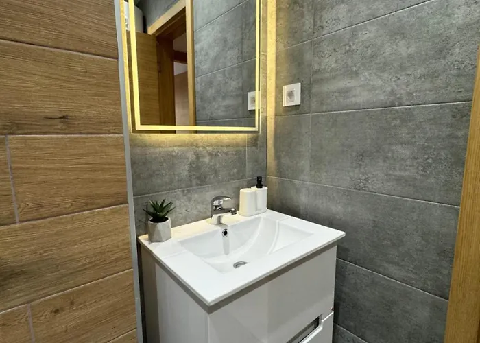 Ljubav - Spa,terasa I Parking Appartement Zlatibor