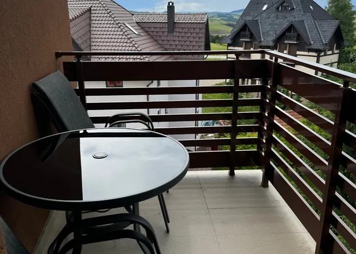 Ljubav - Spa,terasa I Parking *