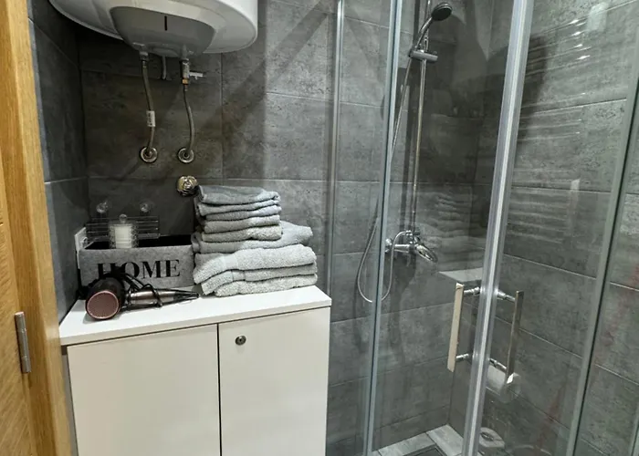 Ljubav - Spa,terasa I Parking