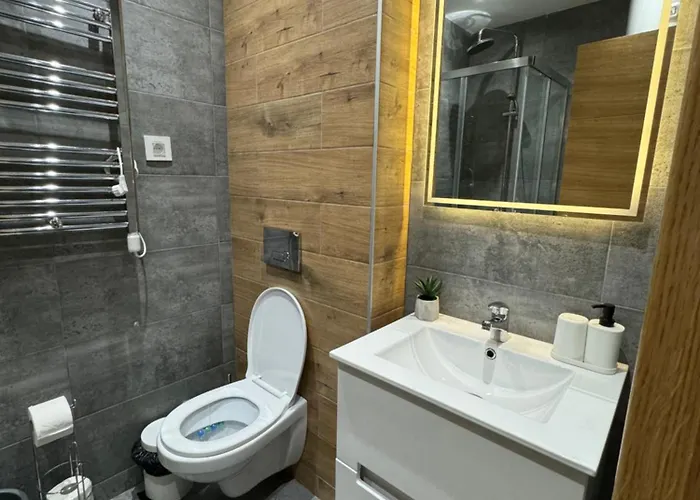 Appartement Ljubav - Spa,terasa I Parking *