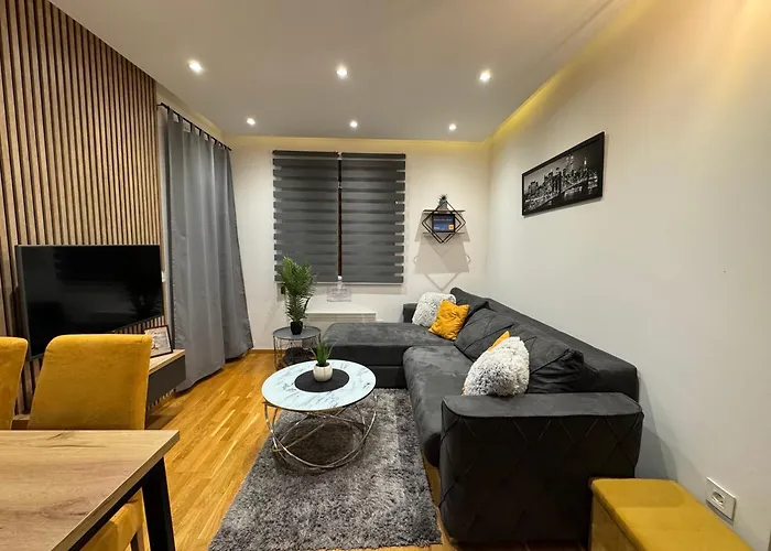 Appartement Ljubav - Spa,terasa I Parking Zlatibor